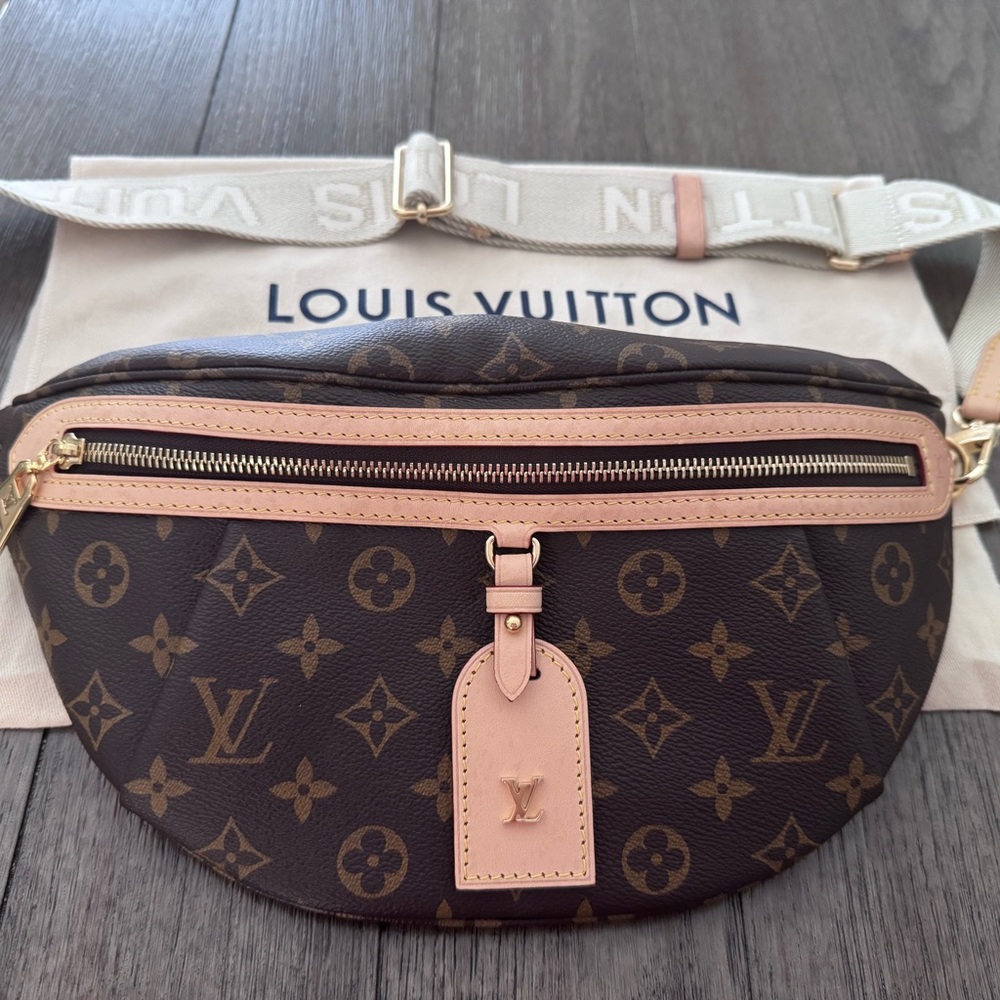 Louis Vuitton High Rise BumBag- AUTHENTIC.